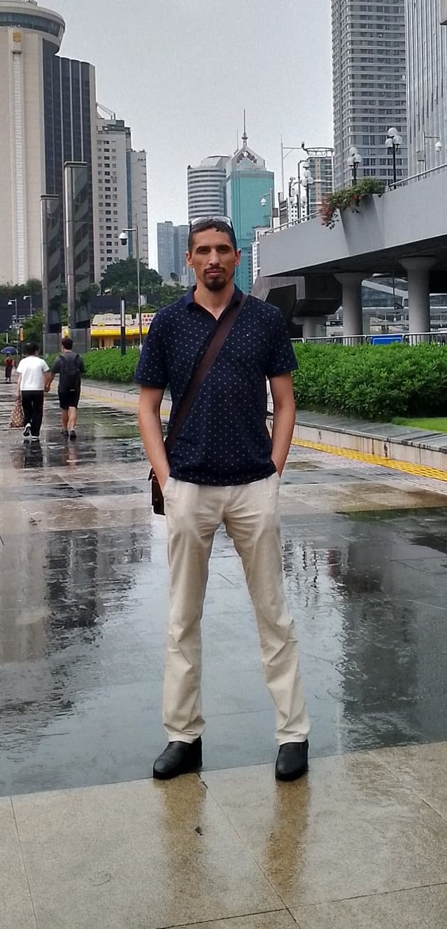 محمد الأمين وهابي